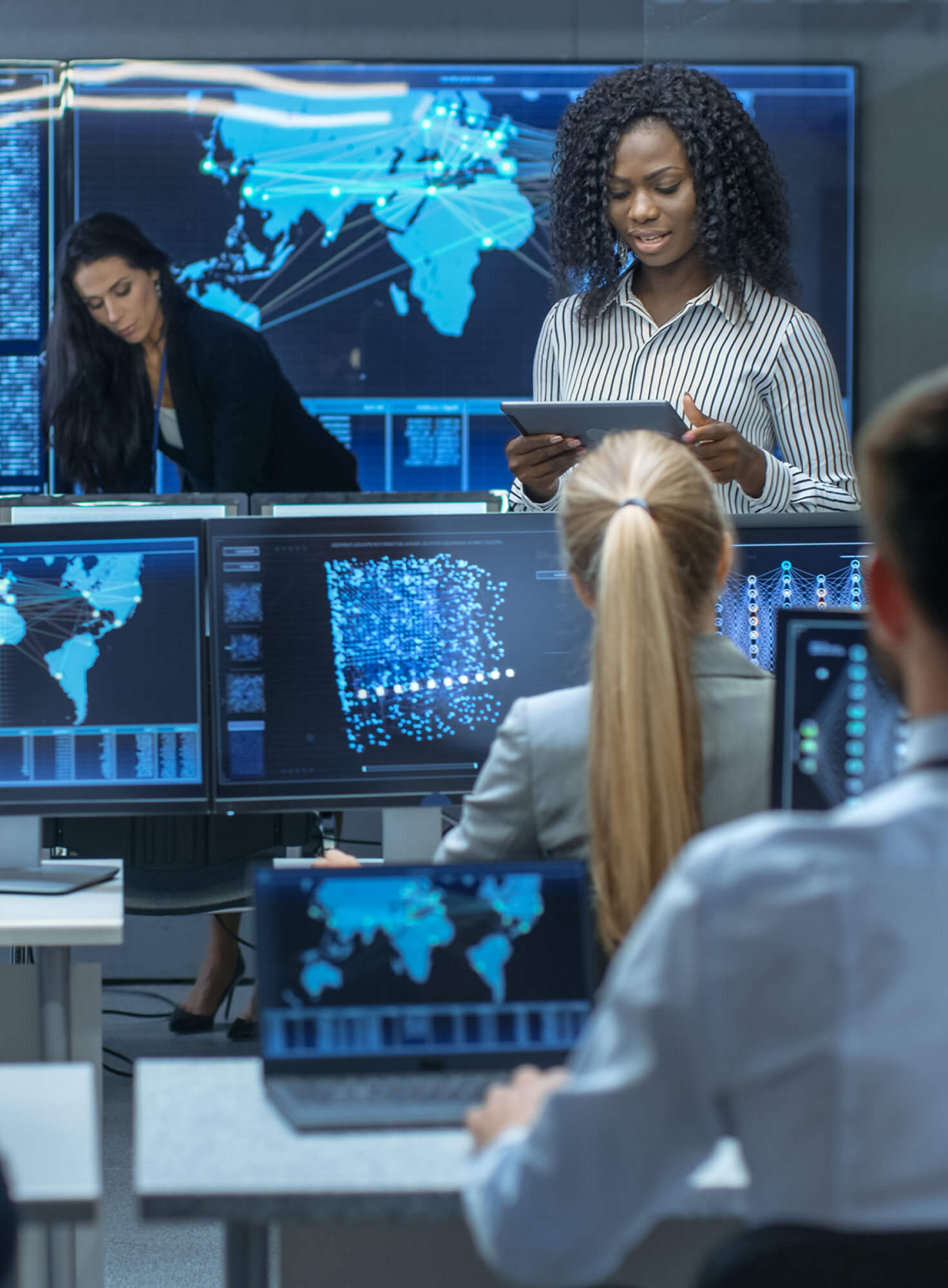 Optimising capacity for satellite operators SatADSL